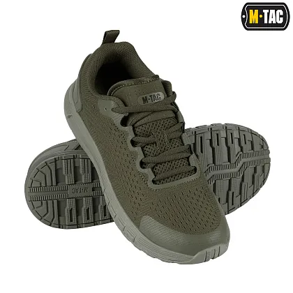 1 - Кроссовки M-TAC Summer Pro Army Olive