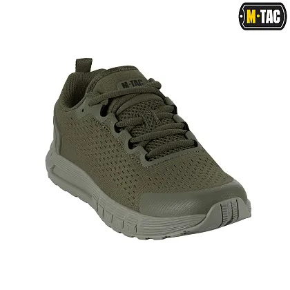 20 - Кроссовки M-TAC Summer Pro Army Olive