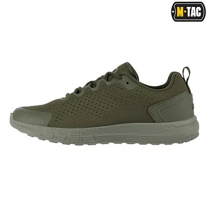 17 - Кроссовки M-TAC Summer Pro Army Olive