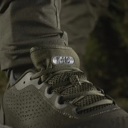 12 - Кроссовки M-TAC Summer Pro Army Olive