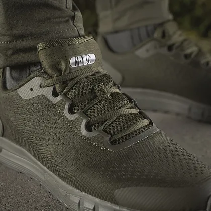 8 - Кроссовки M-TAC Summer Pro Army Olive