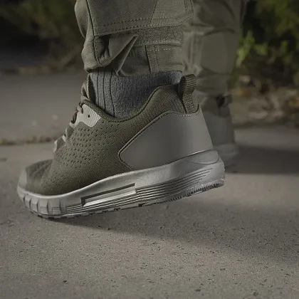 6 - Кроссовки M-TAC Summer Pro Army Olive