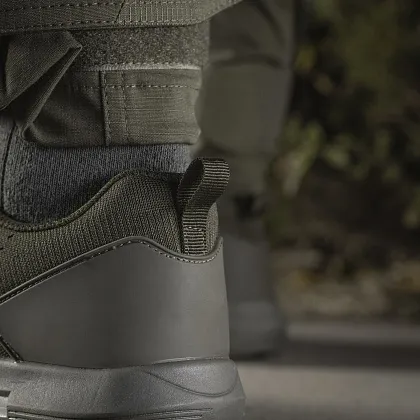 5 - Кроссовки M-TAC Summer Pro Army Olive