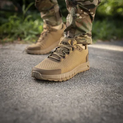 2 - Кросівки M-TAC Summer Pro Coyote