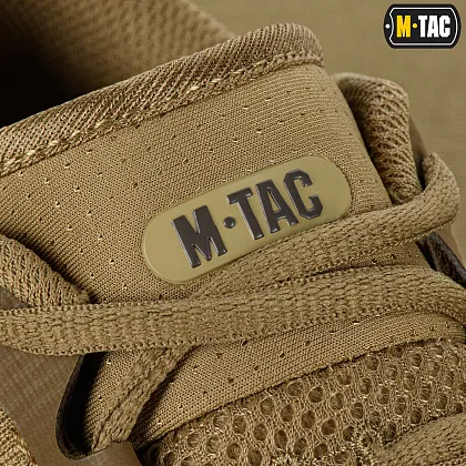 9 - Кросівки M-TAC Summer Pro Coyote