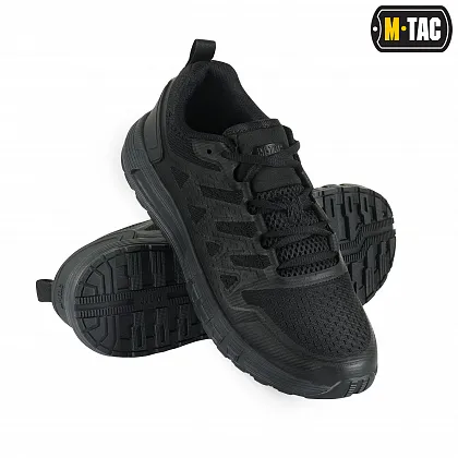 1 - Кросівки M-TAC Summer Sport Black