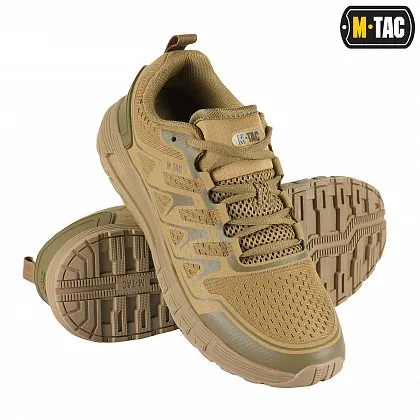 1 - Кросівки M-TAC Summer Sport Coyote