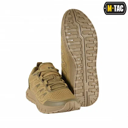 2 - Кросівки M-TAC Summer Sport Coyote
