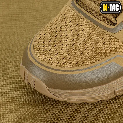 7 - Кросівки M-TAC Summer Sport Coyote