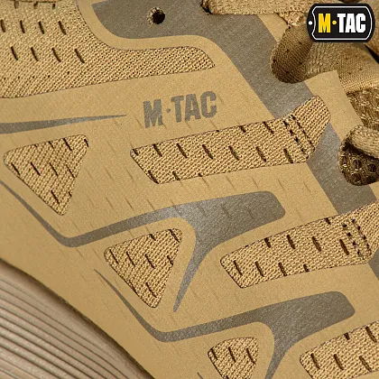 9 - Кросівки M-TAC Summer Sport Coyote