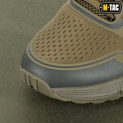 7 - Кросівки M-TAC Summer Sport Dark Olive