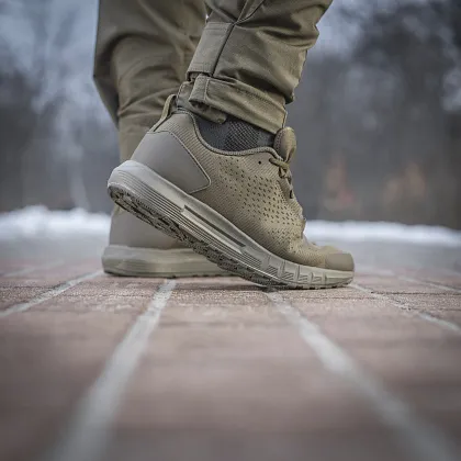 8 - Кросівки M-TAC Summer Pro Dark Olive