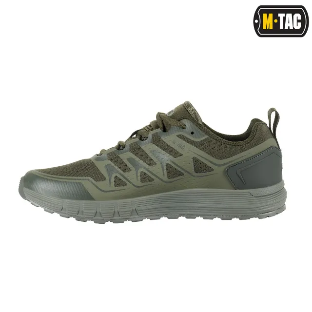 2 - Кросівки M-TAC Summer Sport Army Olive