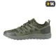 2 - Кросівки M-TAC Summer Sport Army Olive