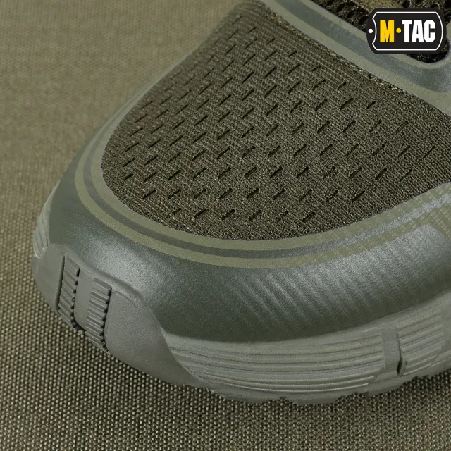 3 - Кросівки M-TAC Summer Sport Army Olive