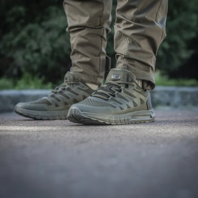 6 - Кросівки M-TAC Summer Sport Army Olive