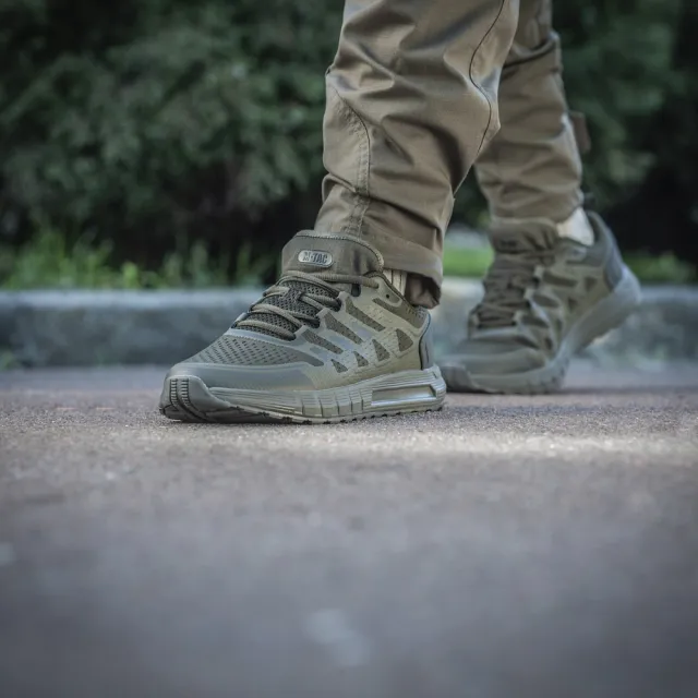 7 - Кросівки M-TAC Summer Sport Army Olive