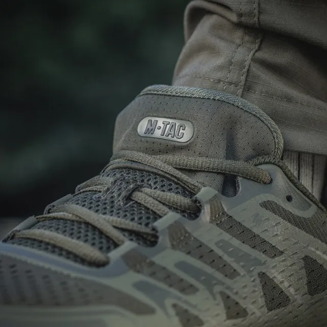 10 - Кросівки M-TAC Summer Sport Army Olive