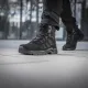 11 - Напівчеревики тактичні літні M-Tac Iva. Чорний