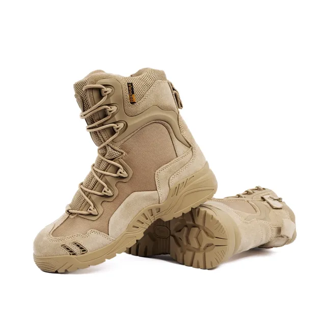 2 - Тактичні берці Military Desert. Койот