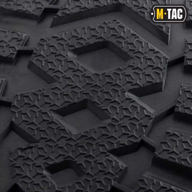 6 - Кеди M-TAC. Чорний