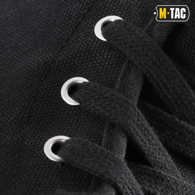 7 - Кеди M-TAC. Чорний