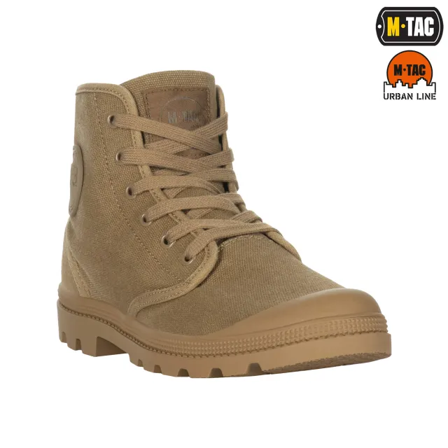 2 - Кеди M-TAC. Койот