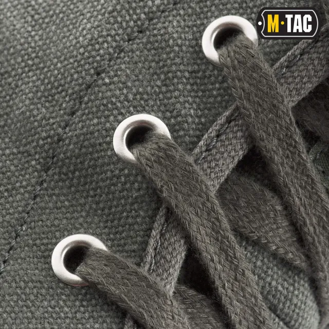 7 - Кеди M-TAC. Олива