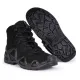 1 - Тактичні черевики Lowa Zephyr MK2 Gore-Tex® MID TF. Чорний