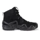 3 - Тактичні черевики Lowa Zephyr MK2 Gore-Tex® MID TF. Чорний