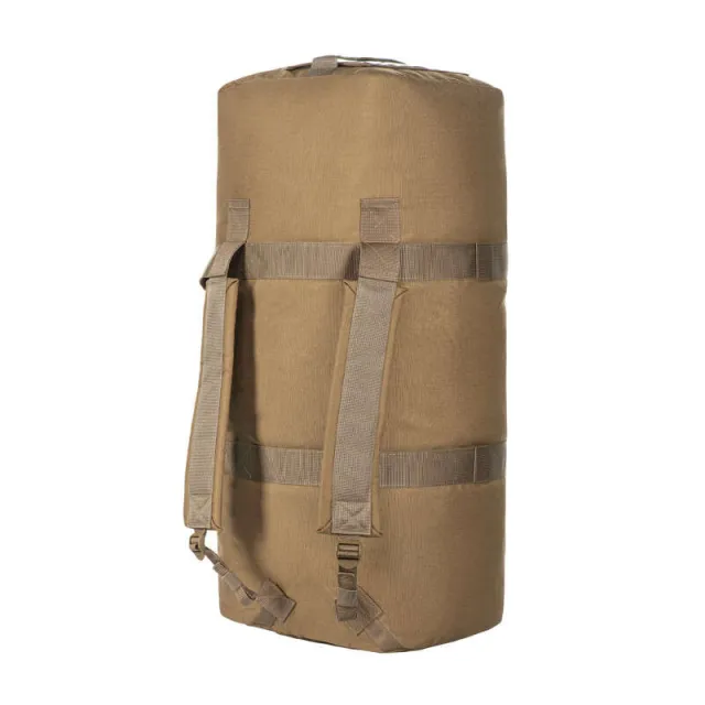 3 - Тактична сумка-баул на 100л. Cordura 500D. Койот