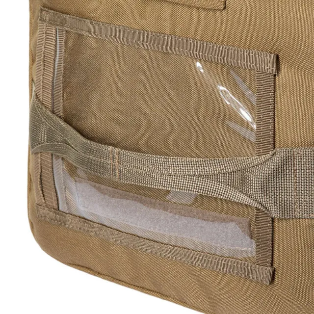 4 - Тактична сумка-баул на 100л. Cordura 500D. Койот