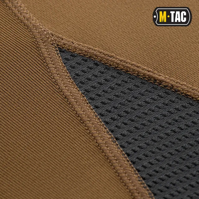 8 - Комплект термобілизни M-Tac ThermoLine. Колір Койот