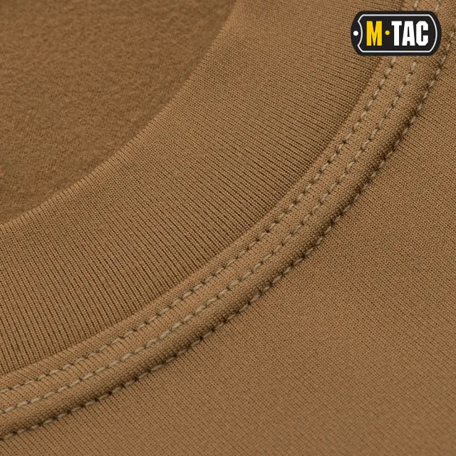 9 - Комплект термобілизни M-Tac ThermoLine. Колір Койот