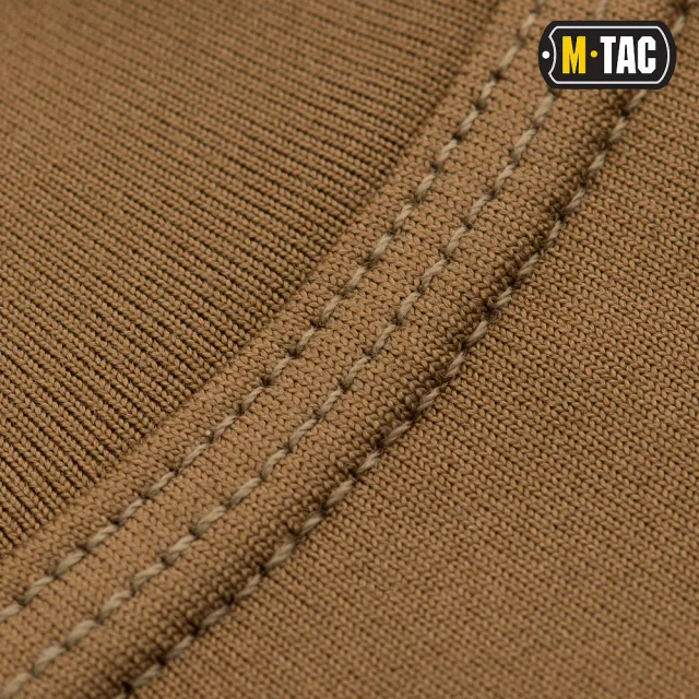 10 - Комплект термобілизни M-Tac ThermoLine. Колір Койот