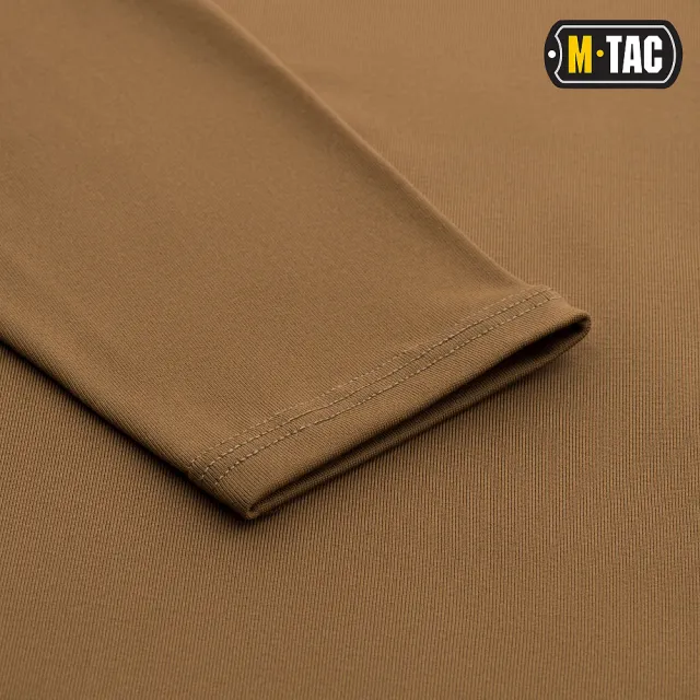 11 - Комплект термобілизни M-Tac ThermoLine. Колір Койот