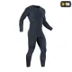 3 - Комплект термобілизни M-Tac Active Level I Black