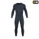 2 - Комплект термобілизни M-Tac Active Level I Black