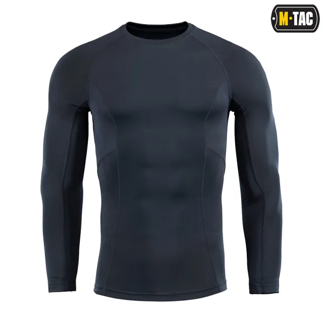6 - Комплект термобілизни M-Tac Active Level I Black