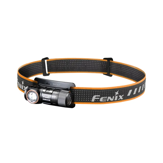 1 - Ліхтар налобний Fenix HM50R V2.0