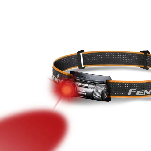 21 - Ліхтар налобний Fenix HM50R V2.0