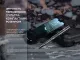 11 - Тактическая ручка Fenix T6 с фонариком. Черная