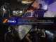 16 - Тактическая ручка Fenix T6 с фонариком. Черная