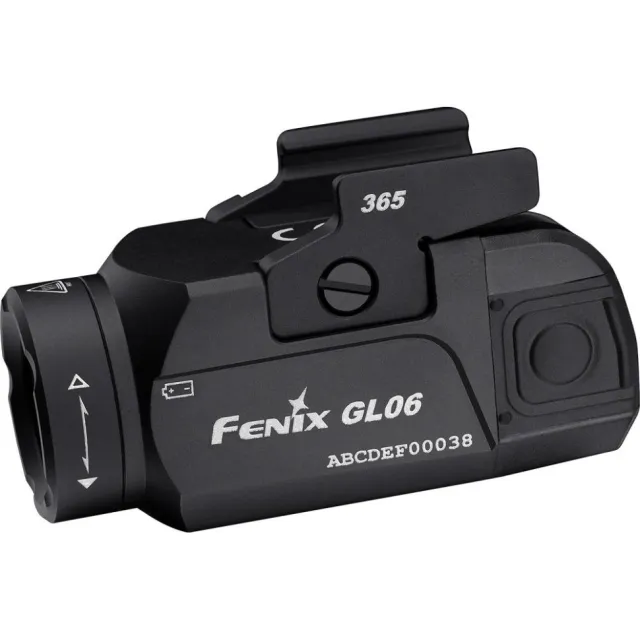1 - Ліхтар до пістолета Fenix GL06-365