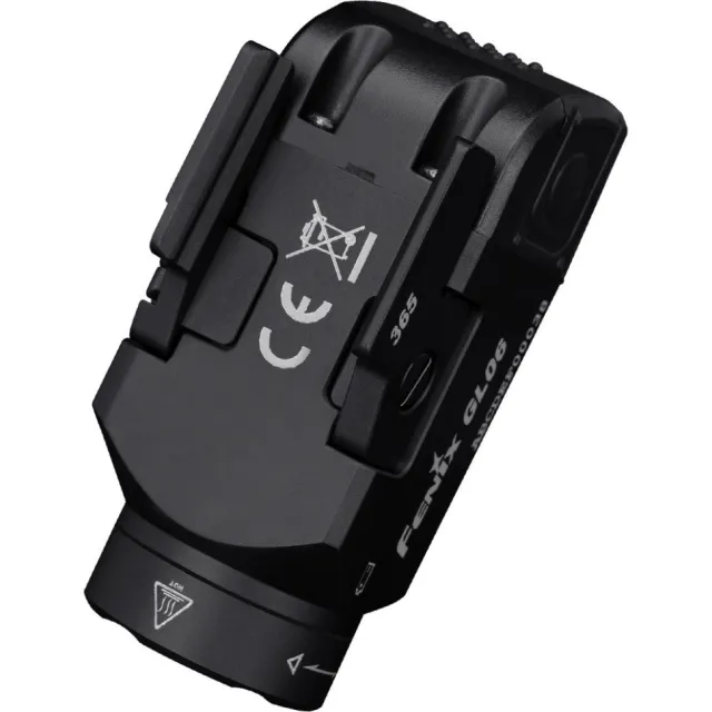 16 - Ліхтар до пістолета Fenix GL06-365
