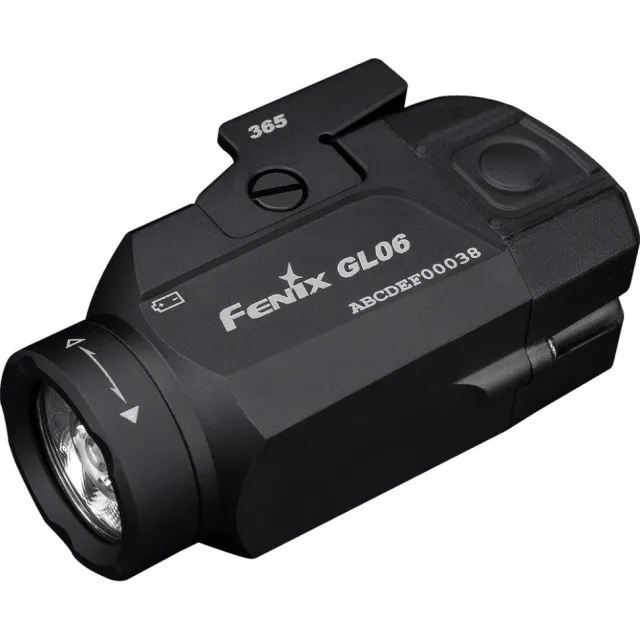 17 - Ліхтар до пістолета Fenix GL06-365