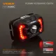 7 - Налобний світлодіодний ліхтар VIDEX 310Lm 5000K