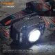 3 - Налобний світлодіодний ліхтар VIDEX 410Lm 5000K
