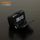 6 - Налобний світлодіодний ліхтар VIDEX 270Lm 5000K