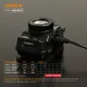 12 - Налобний світлодіодний ліхтар VIDEX 270Lm 5000K